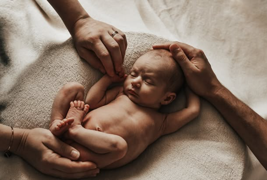 bébé studio