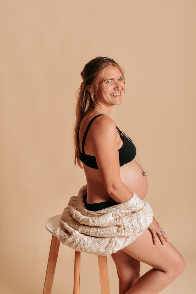 portrait femme enceinte