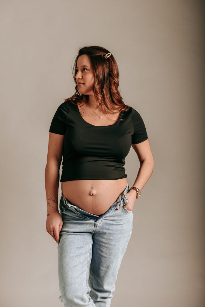 photo femme enceinte