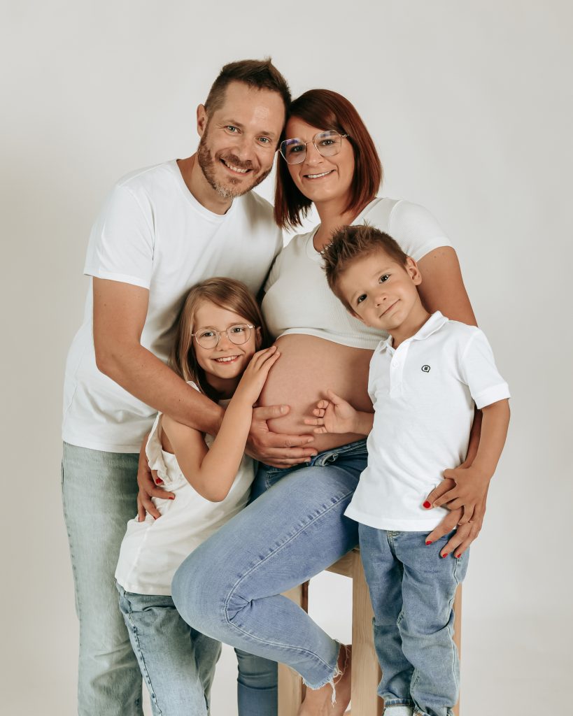 séance grossesse studio