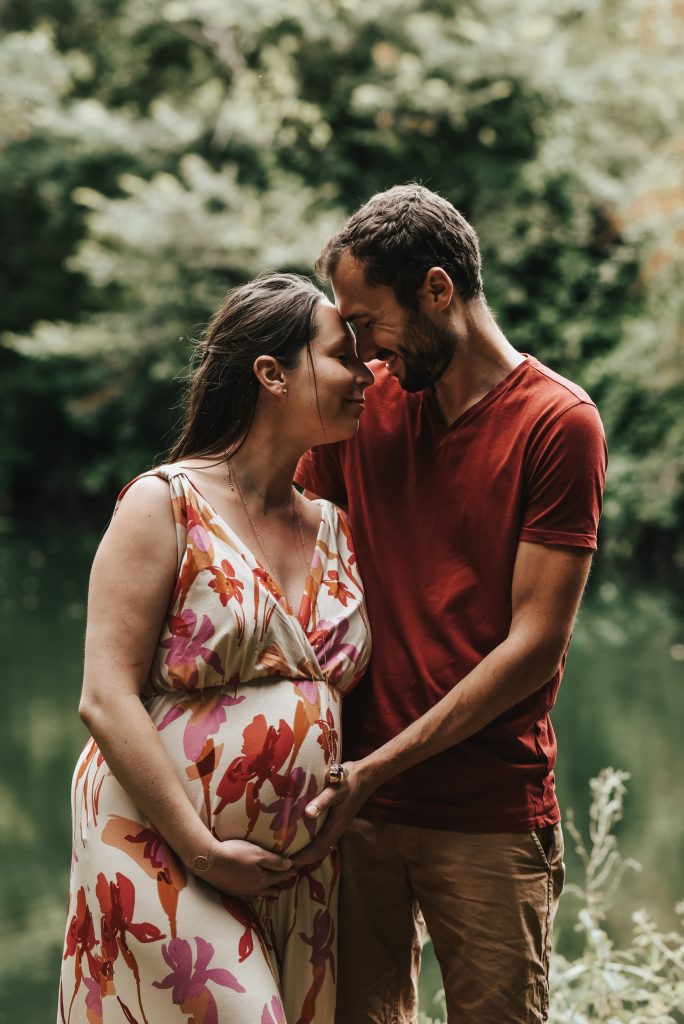 couple grossesse extérieur niort