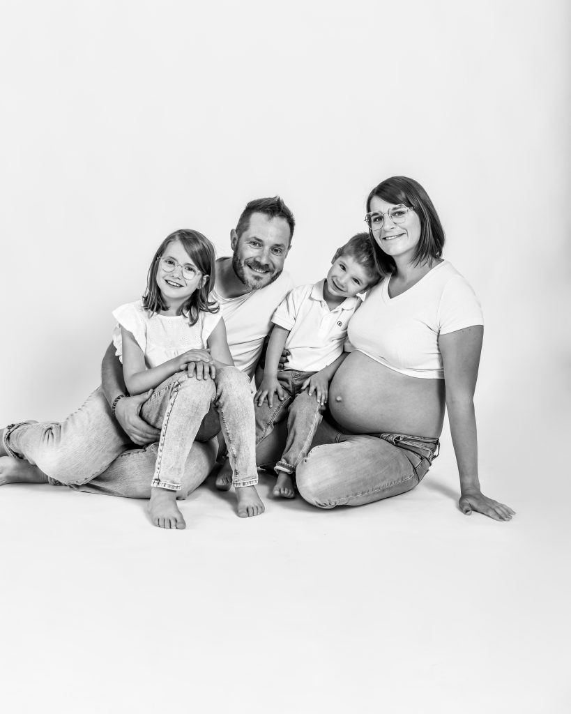 famille grossesse