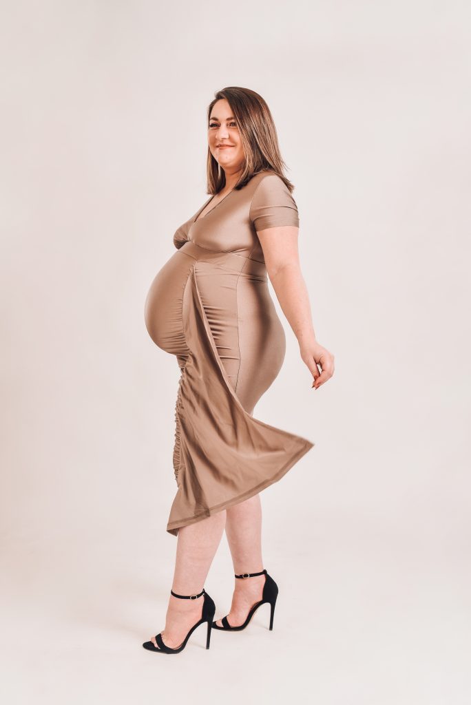 séance grossesse studio