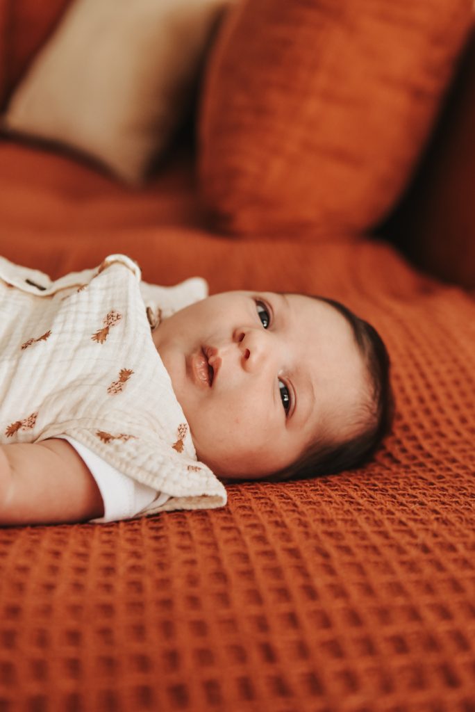 bébé à domicile