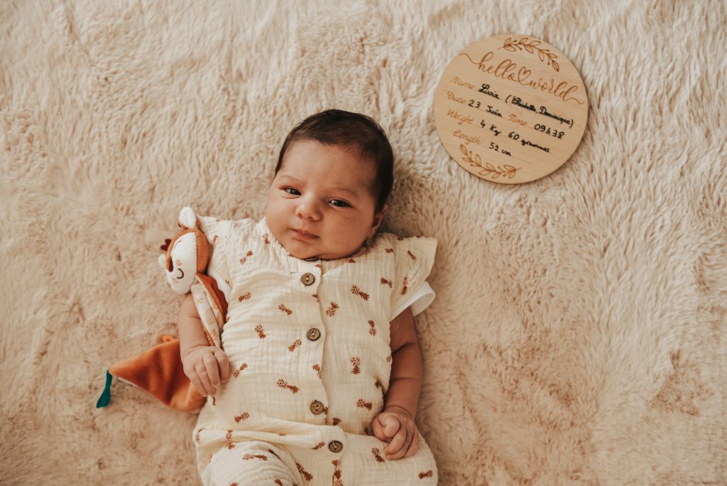 bébé à domicile