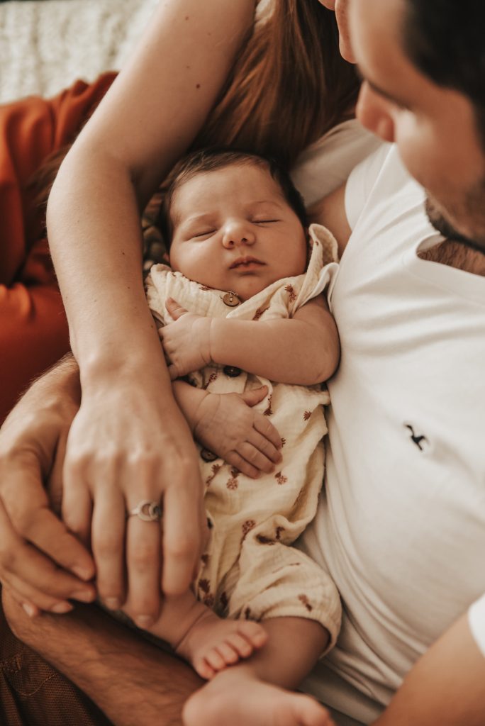 bébé à domicile