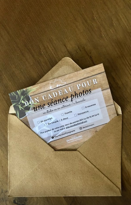 Carte cadeau