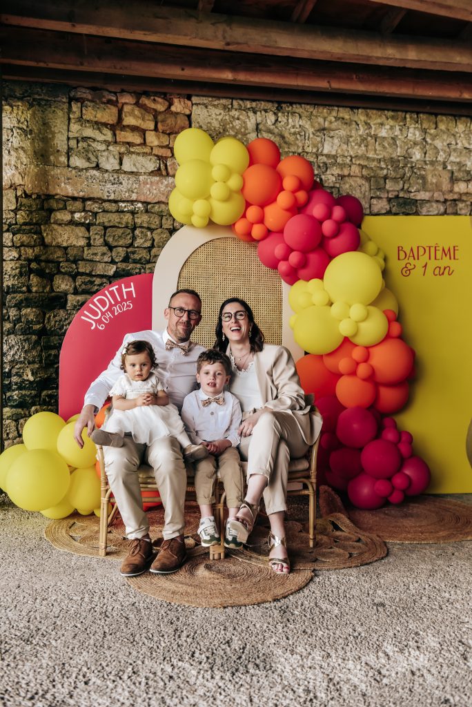 Anniversaire / EVJF / EVG