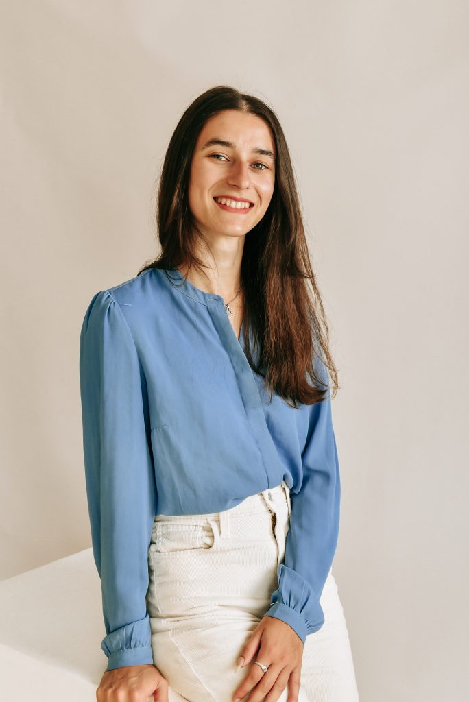 Portrait professionnel