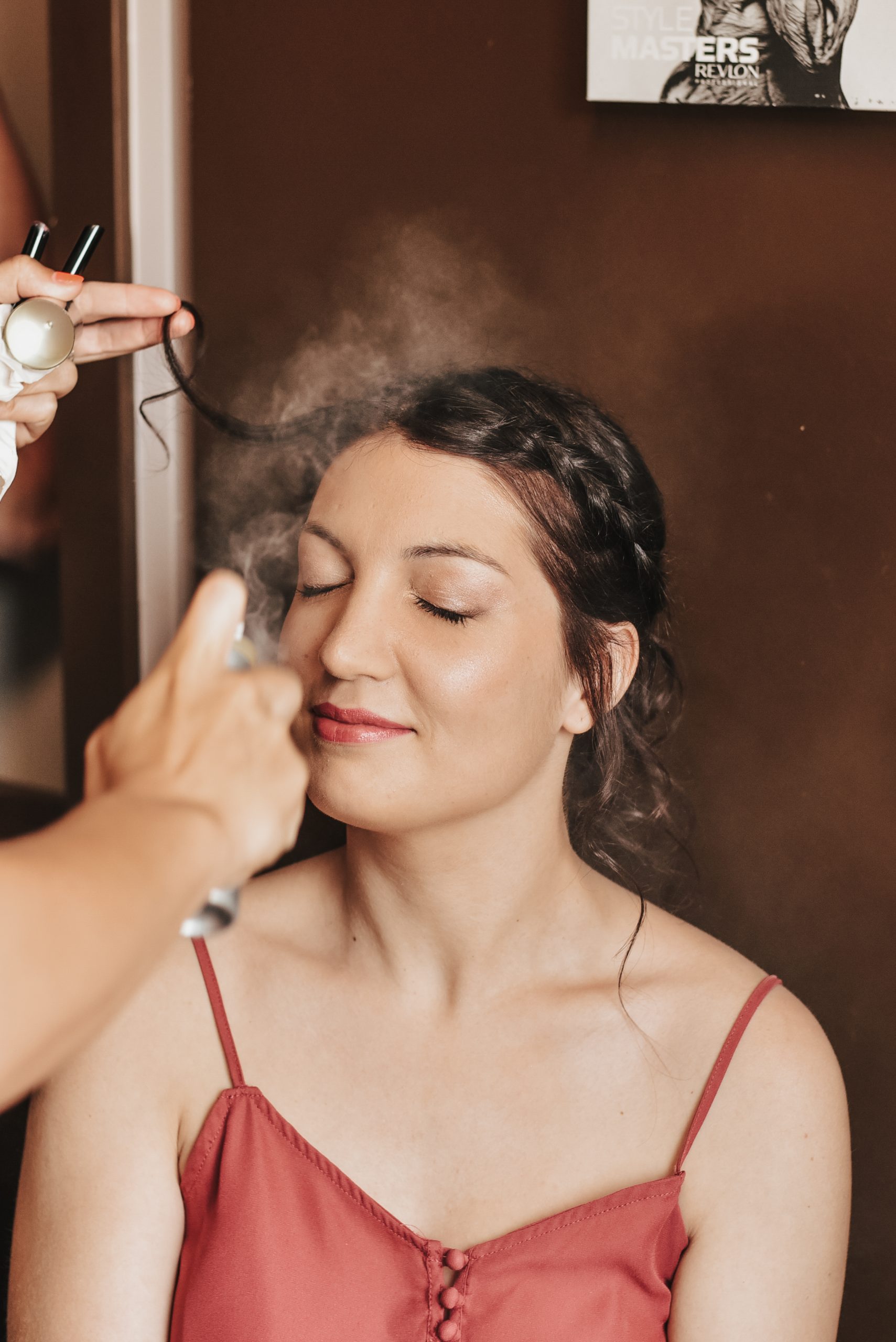 maquillage mariée