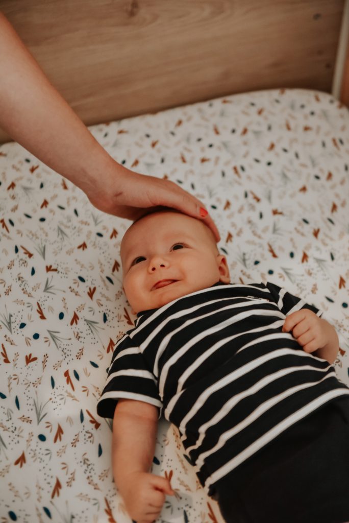 bébé domicile