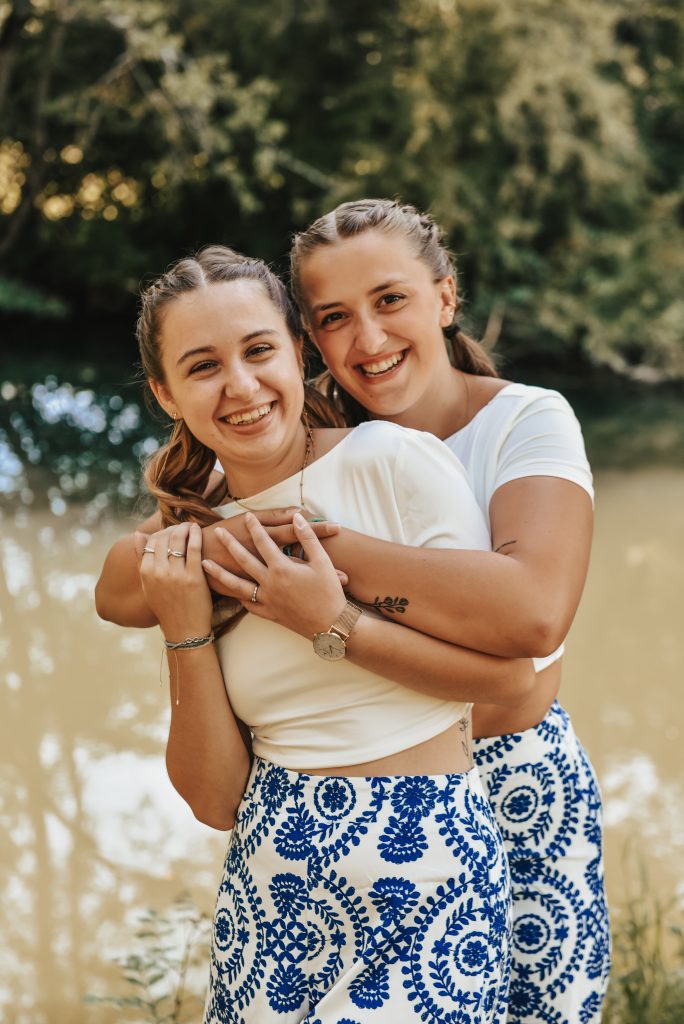 photo portrait duo
