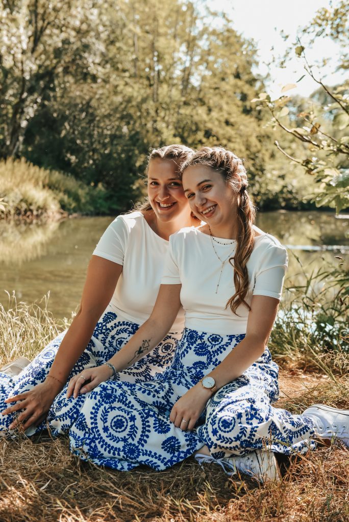 portrait copines
