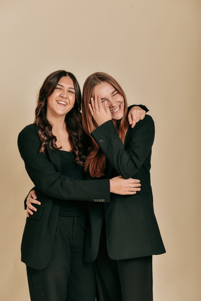 portrait amies