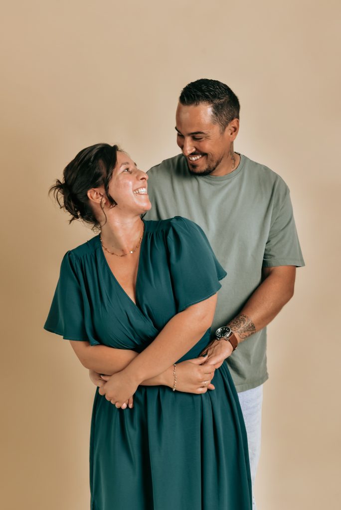 portrait couple
