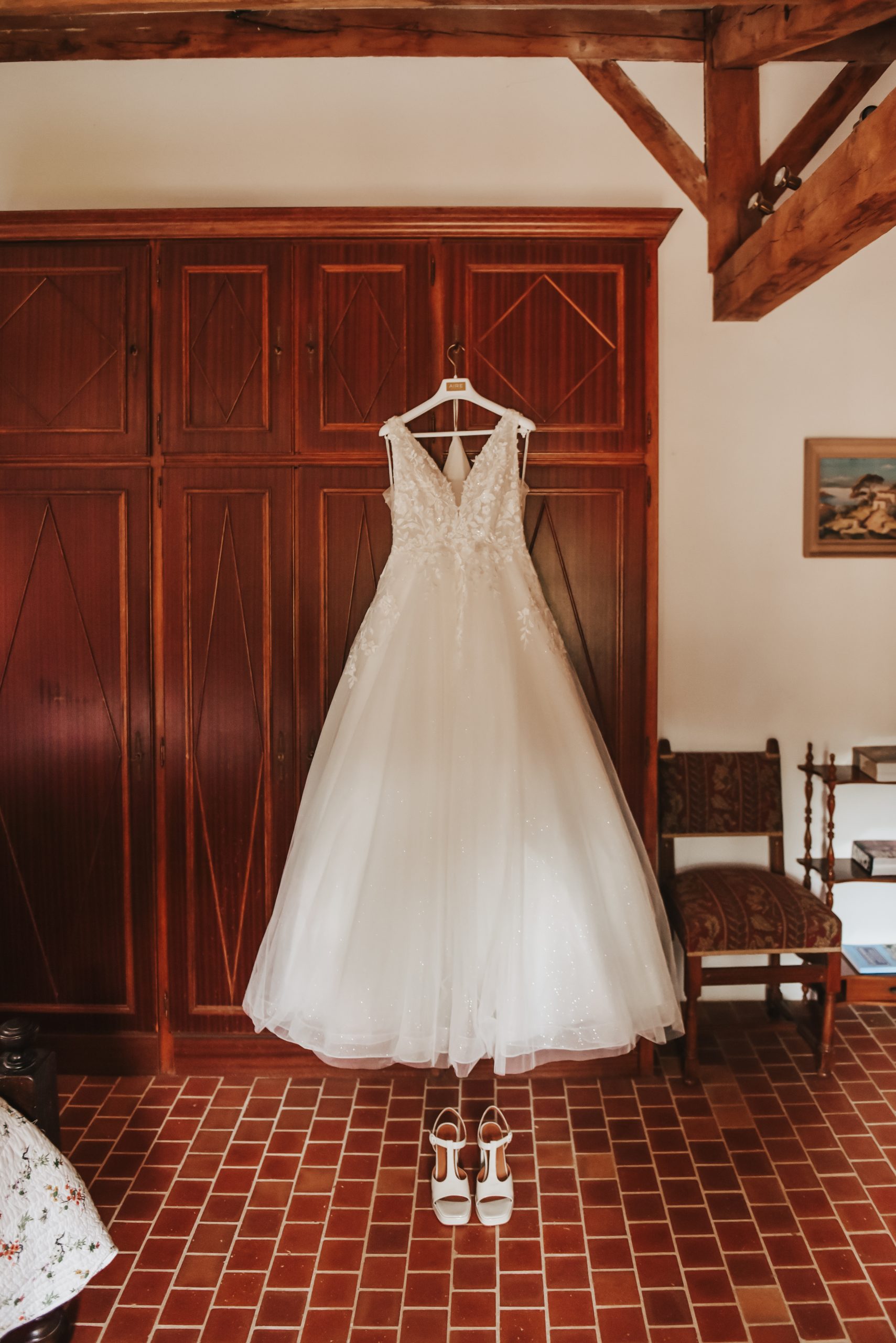 photos robe de mariée