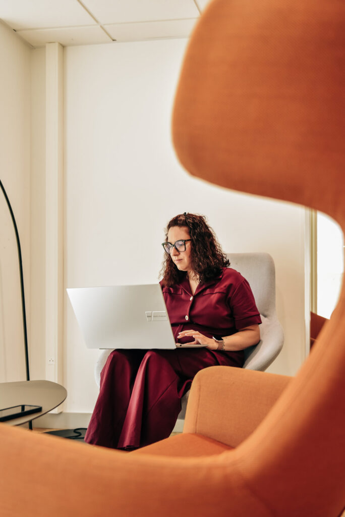 portrait pro en situation