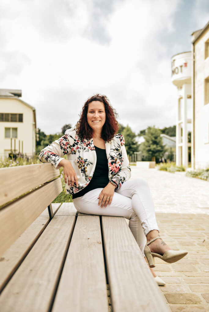 portrait pro en extérieur