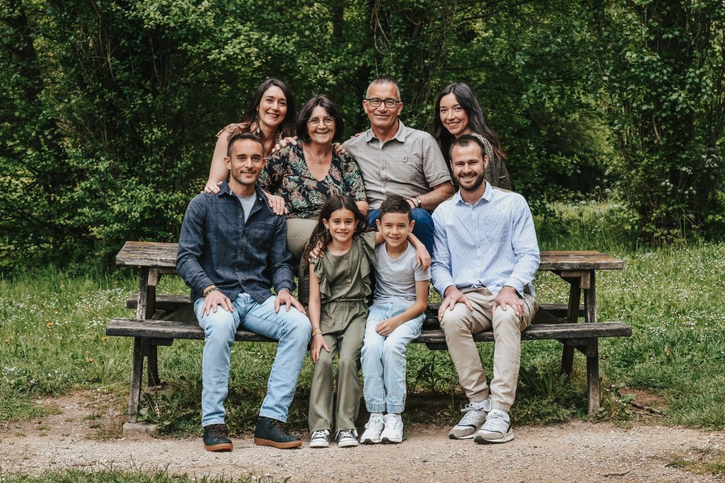 grande famille extérieur