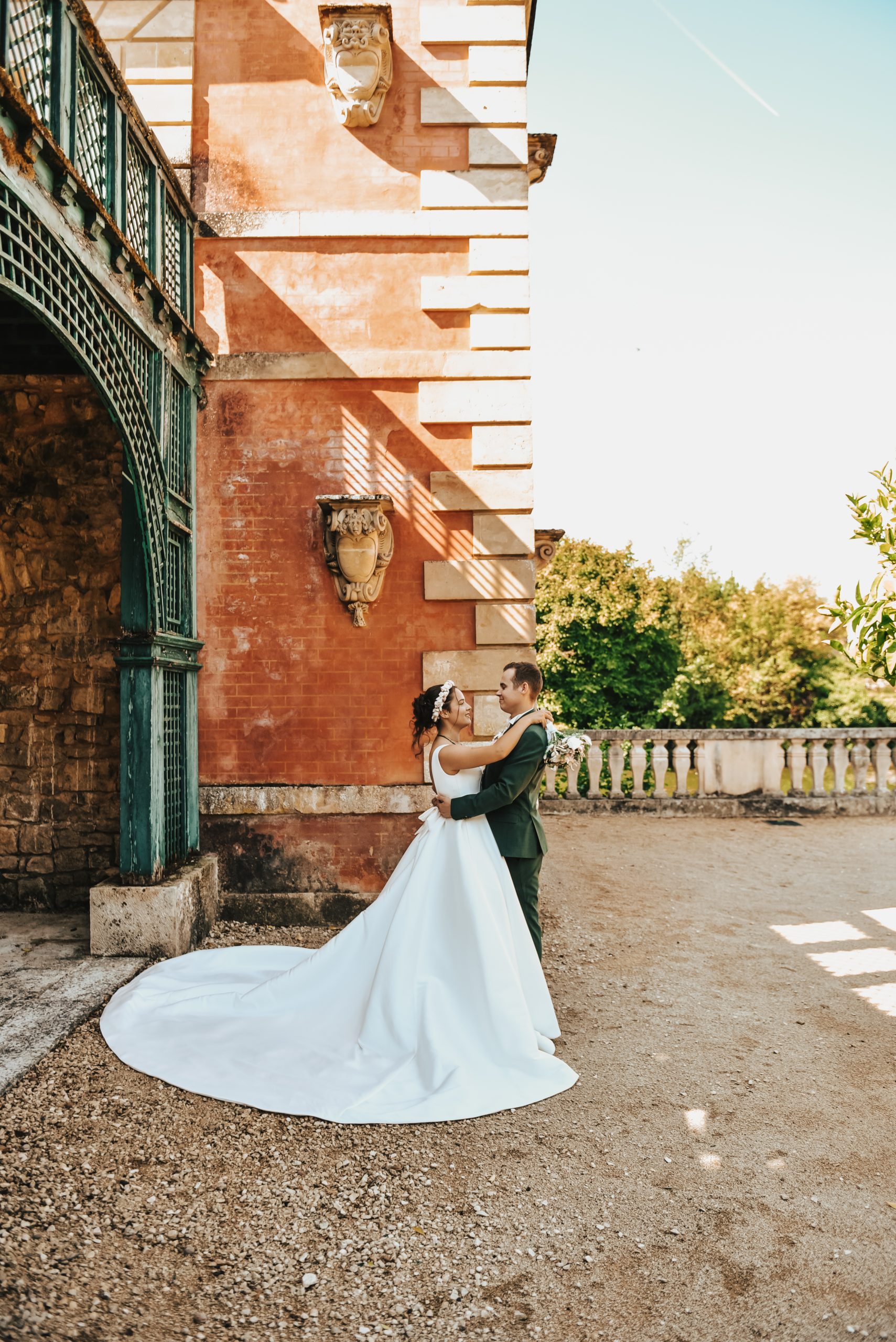 couple orangerie