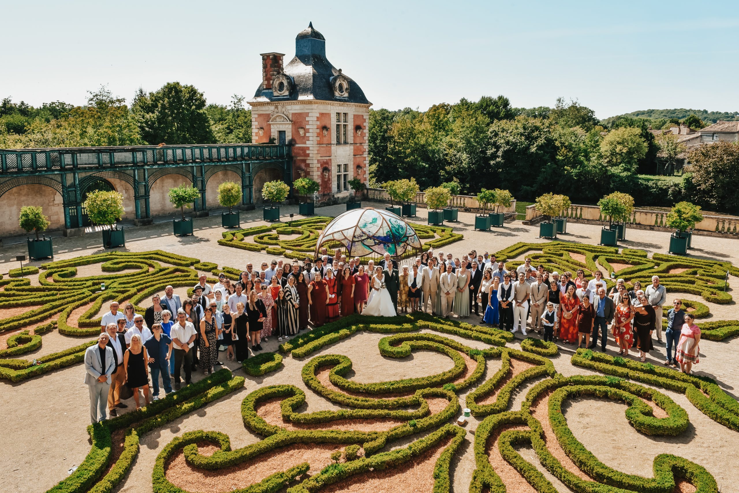groupes invités mariage