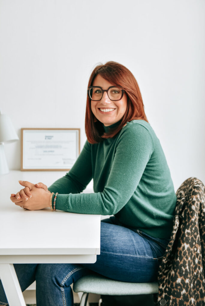 portrait pro sur lieu de travail