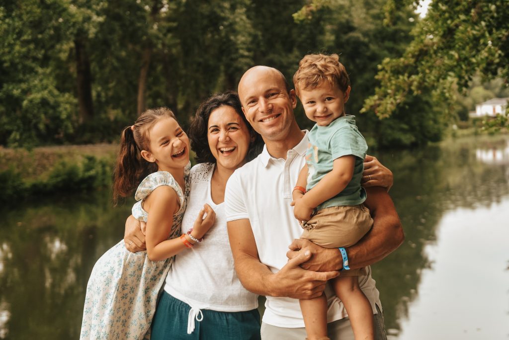 famille extérieur coulon