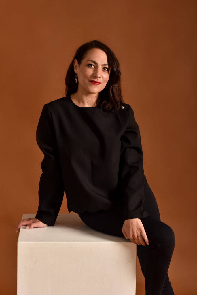 Portrait corporate studio